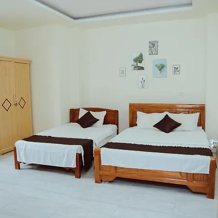 Hoan Hao Hotel Ha Giang Exterior photo