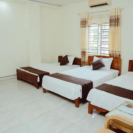 Hoan Hao Hotel Ha Giang Exterior photo