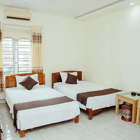 Hoan Hao Hotel Ha Giang Exterior photo