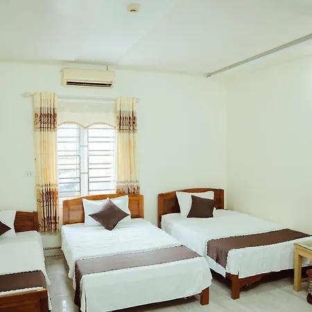 Hoan Hao Hotel Ha Giang Exterior photo