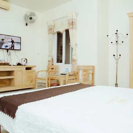 Hoan Hao Hotel Ha Giang Exterior photo