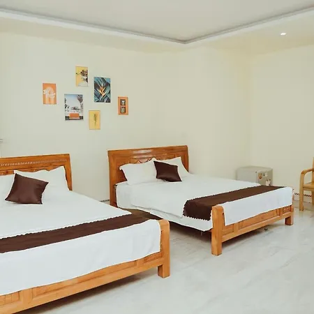 Hoan Hao Hotel Ha Giang Exterior photo