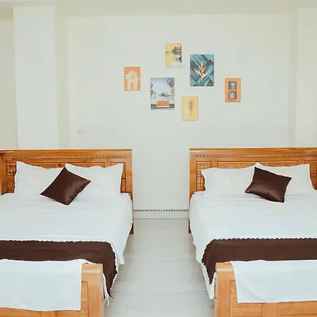 Hoan Hao Hotel Ha Giang Exterior photo